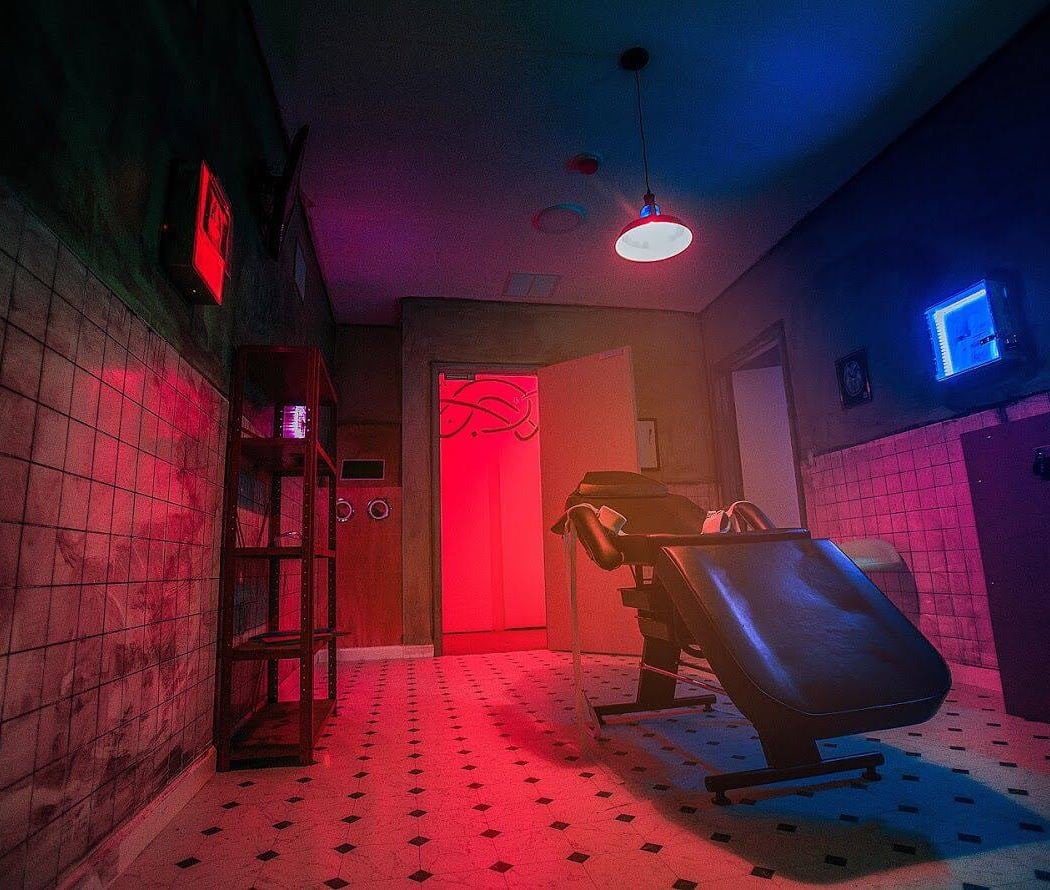 The Puzzle Parlour 1