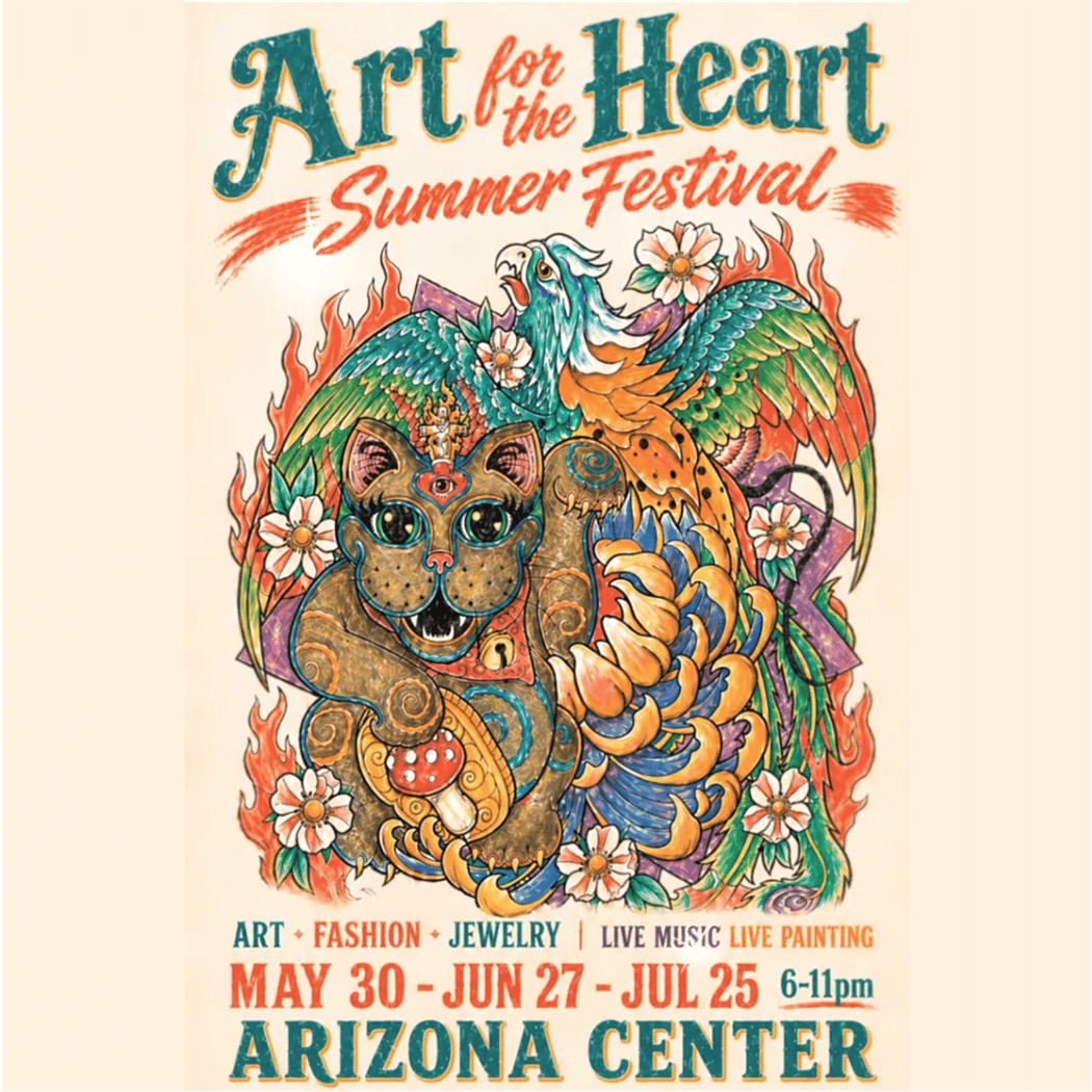 Art for the Heart Summer Festival 4