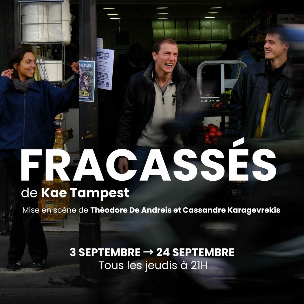 Fracassés