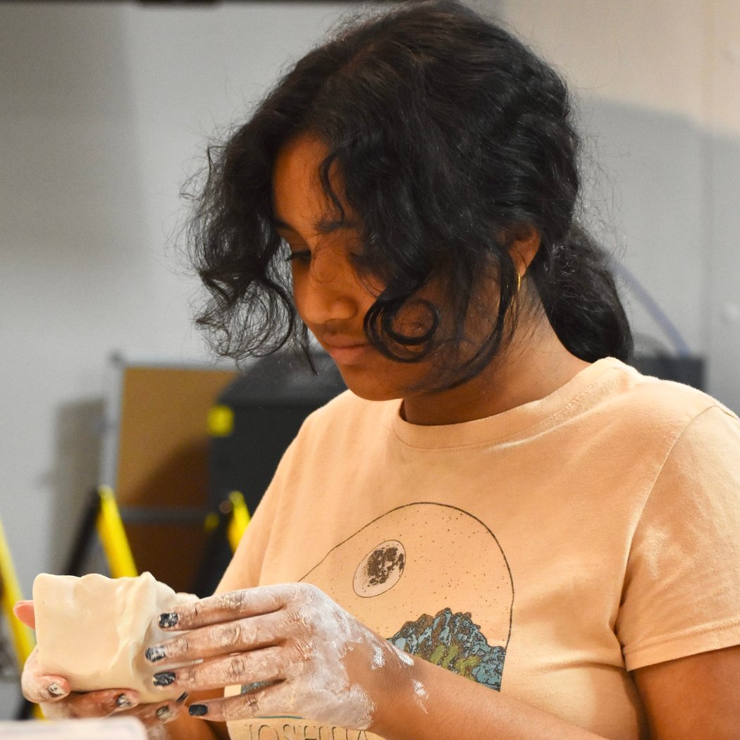 Ceramics: Handbuilding 101 1