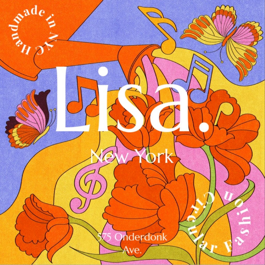 Lisa. New York 1