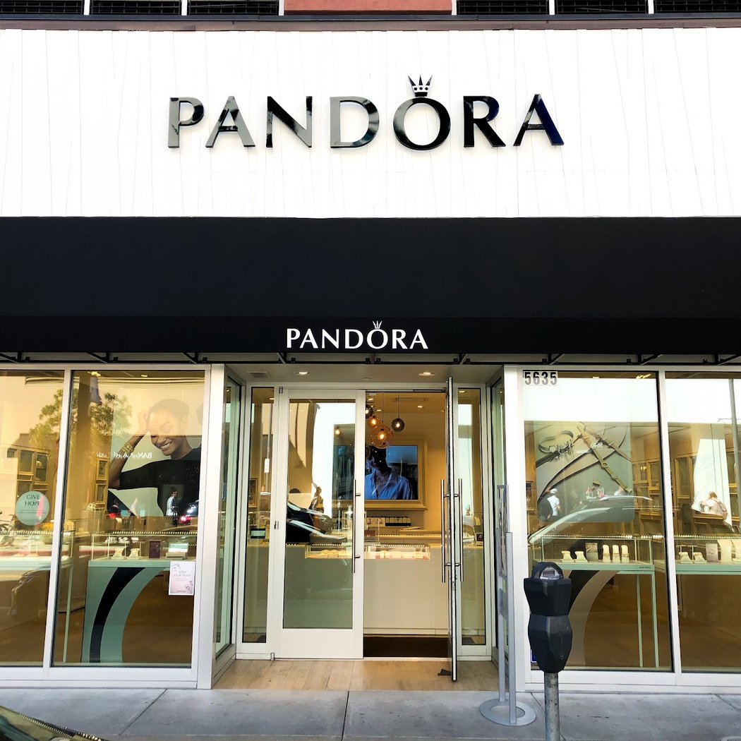 Pandora Jewelry 2