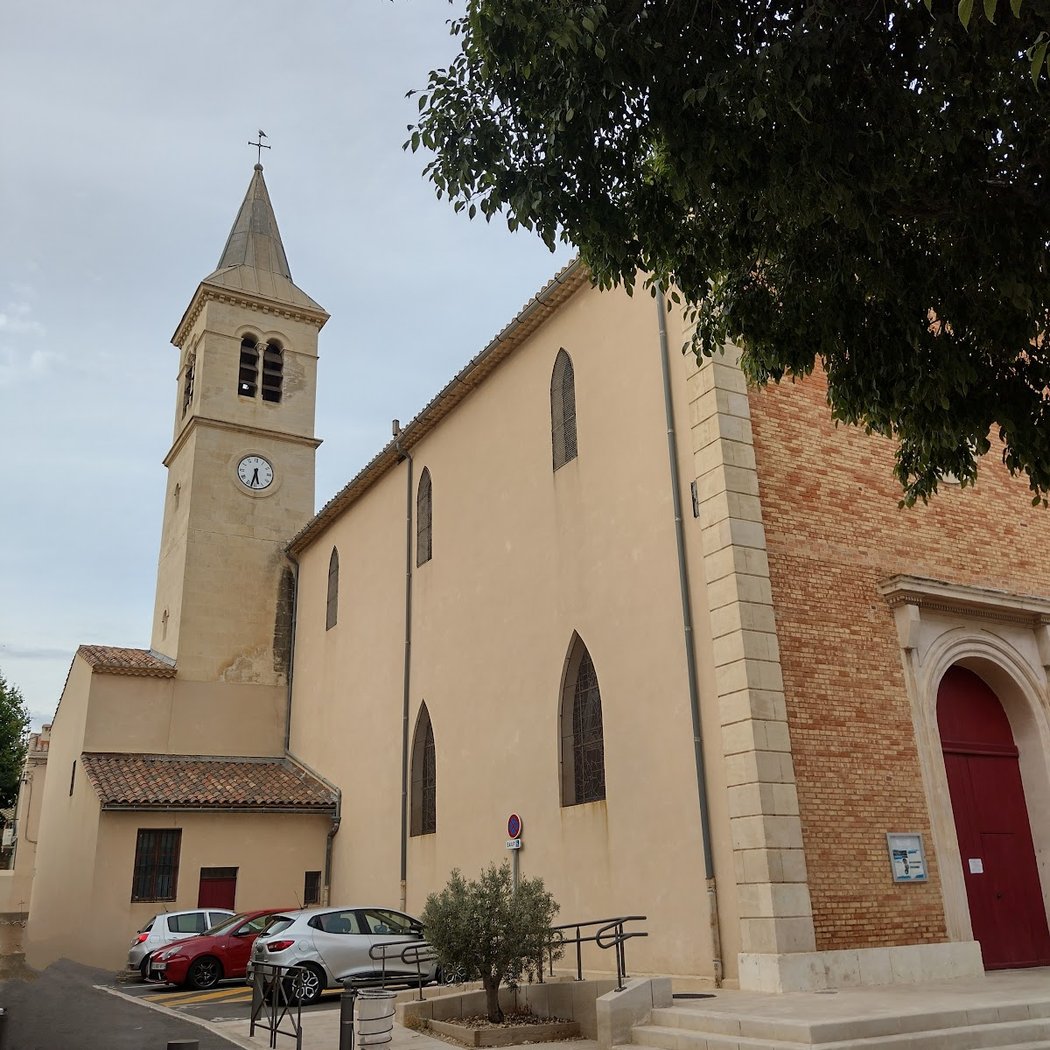 Église de l'Estaque 3