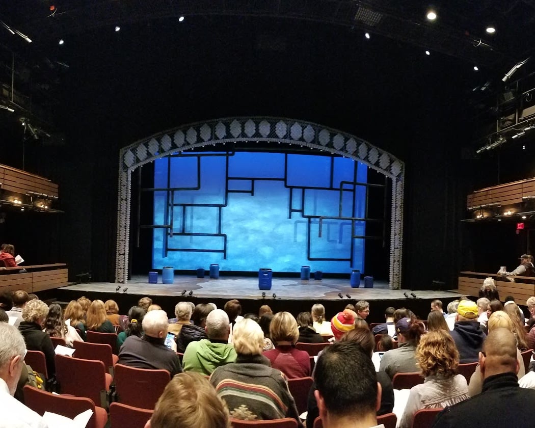 Arthur Miller Theatre 1