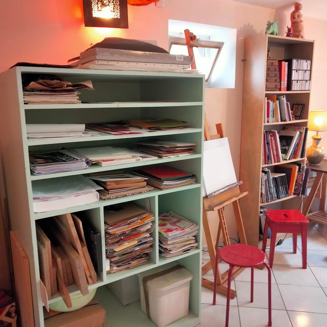 Workshop Banane La Tour D'aigues - Claire Cohen 3