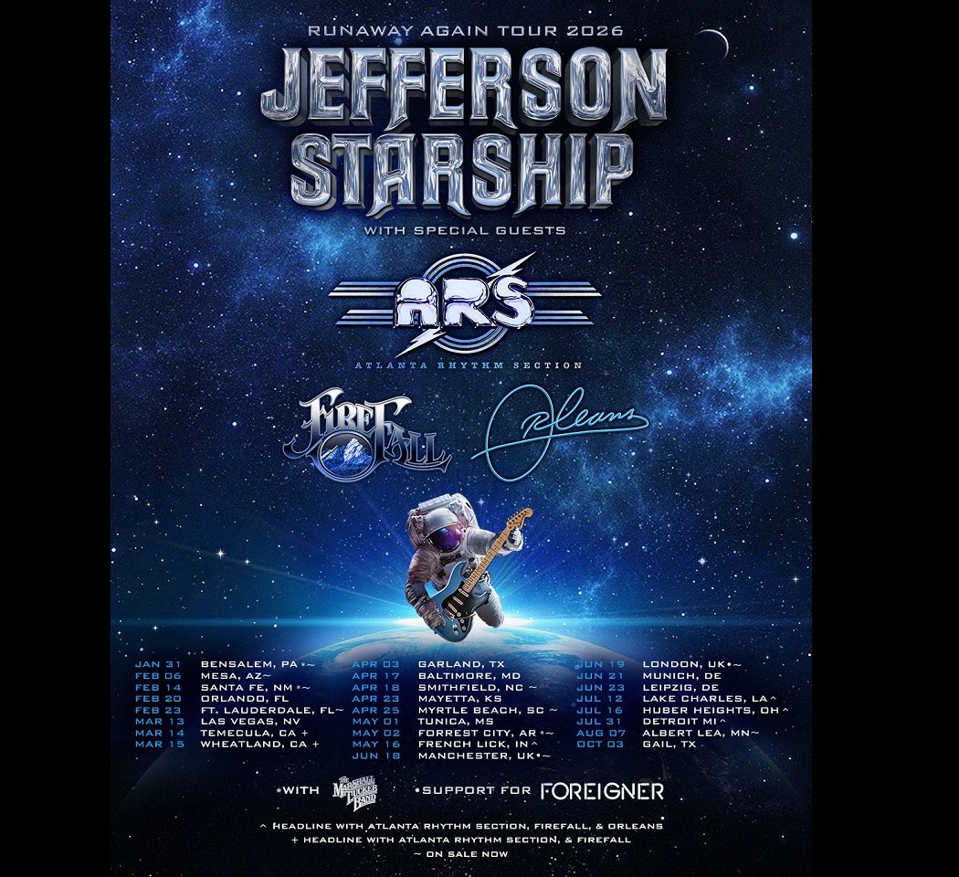 Jefferson Starship 1