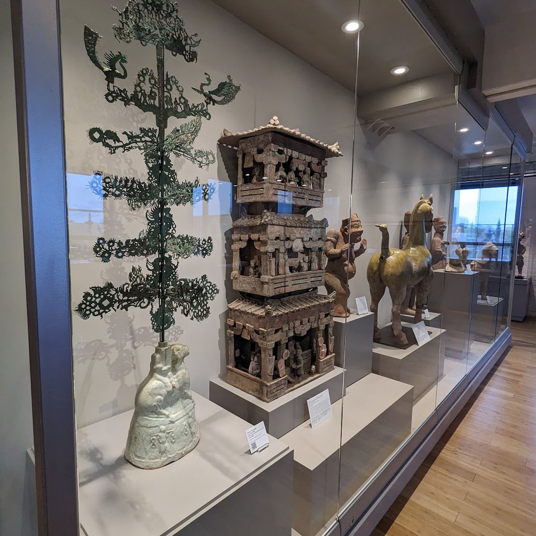 Heritage Museum of Asian Art 3