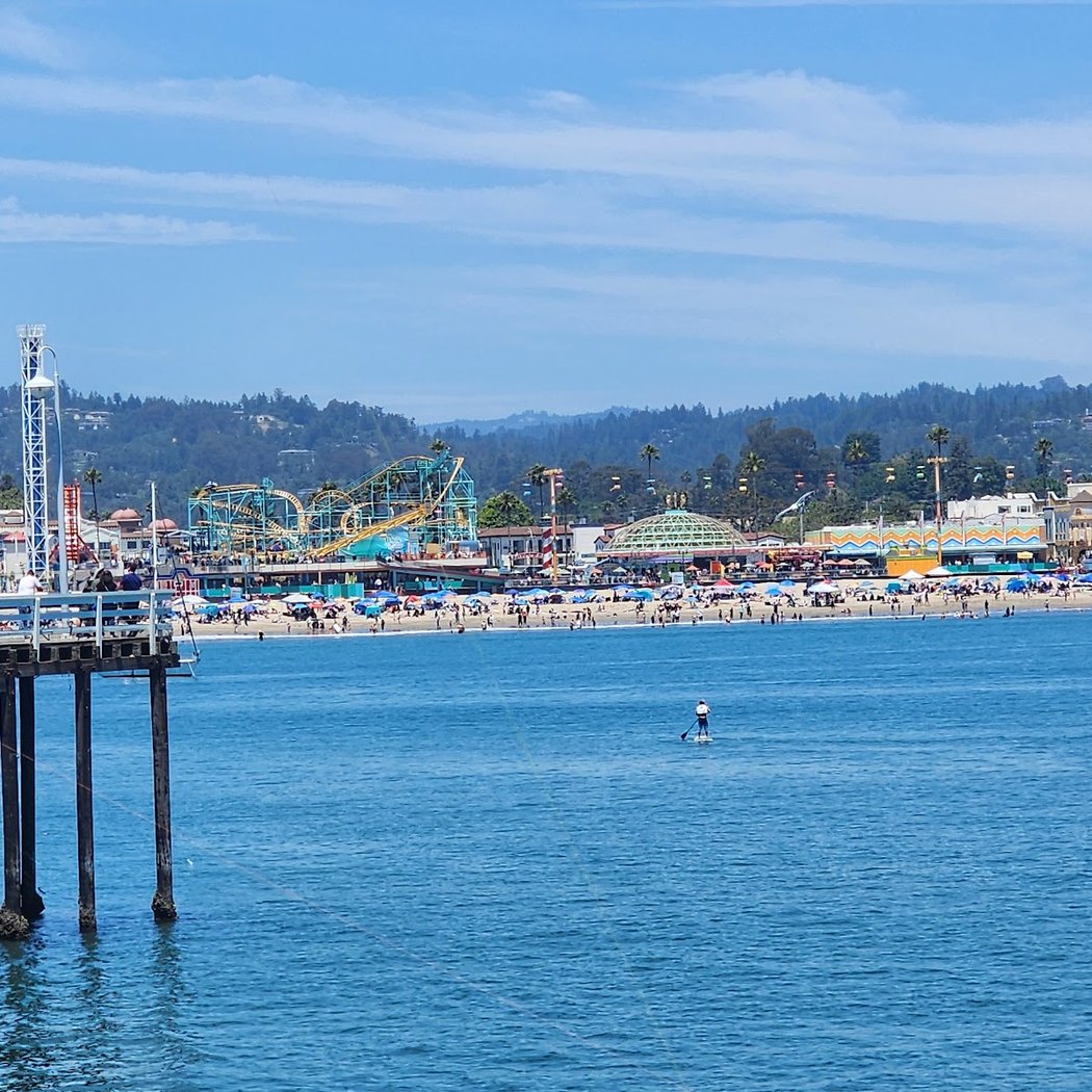 Santa Cruz Mile 3
