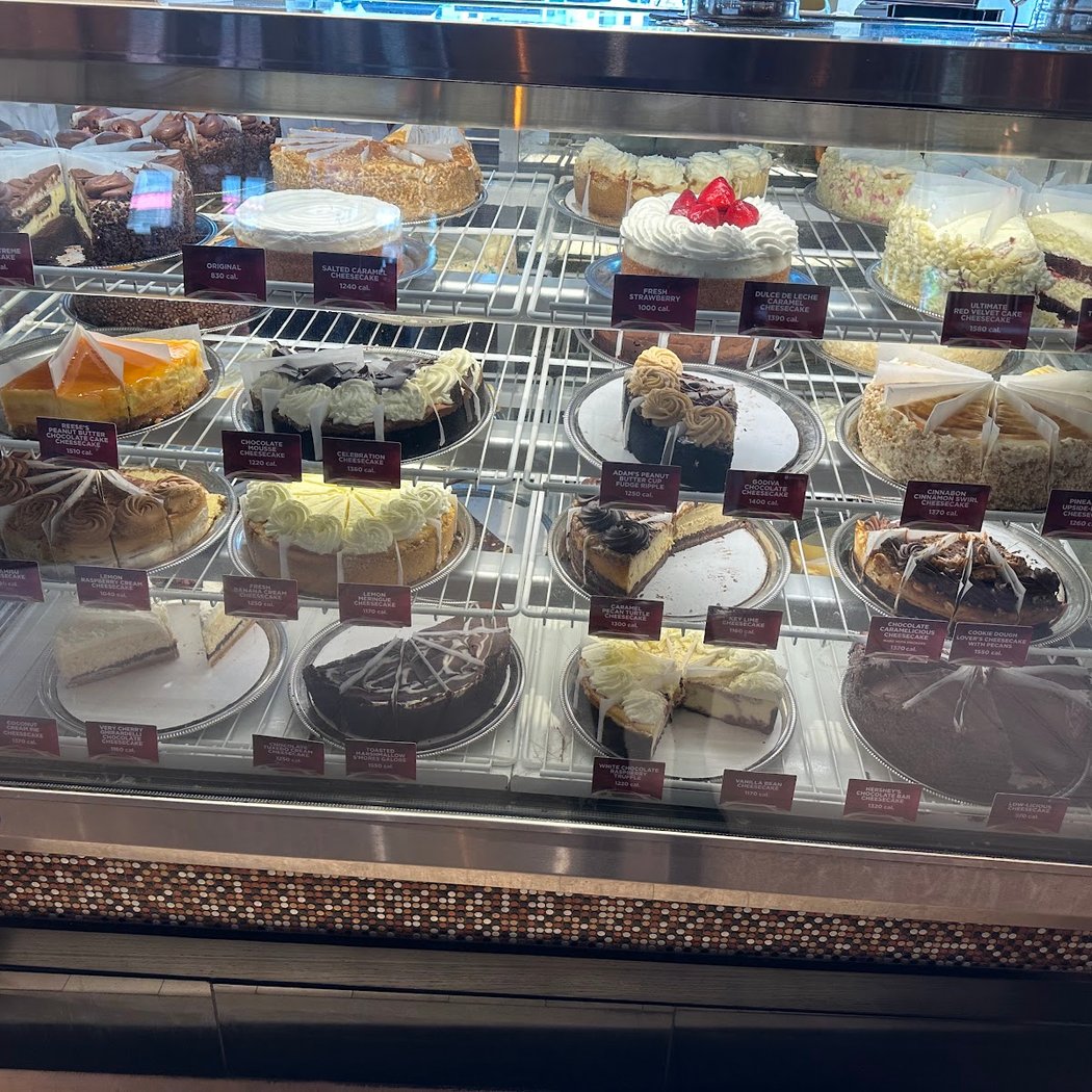 The Cheesecake Factory 3