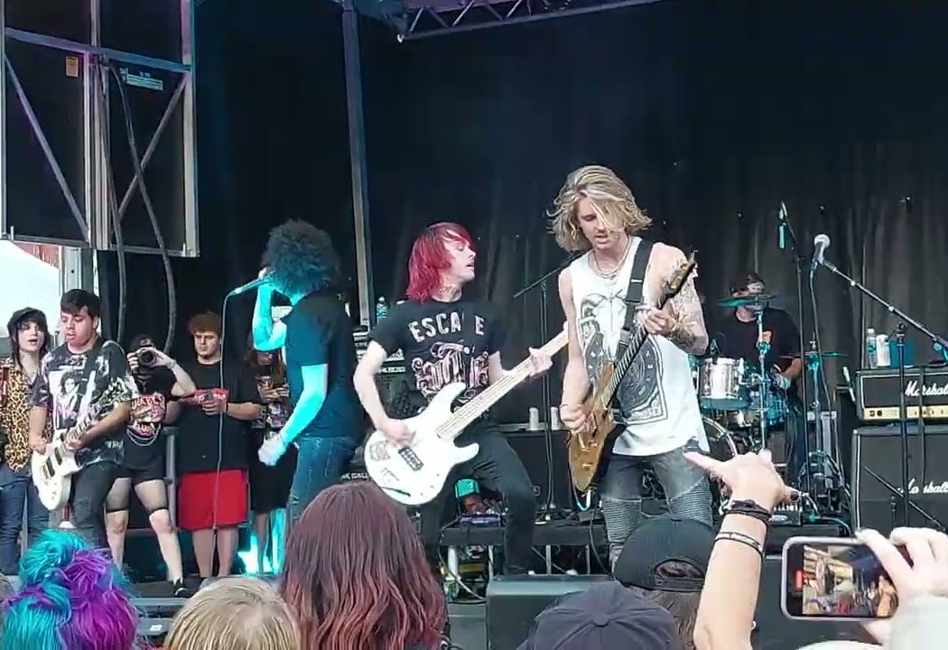 GR8 Hudson Valley Hard Rock Fest 2
