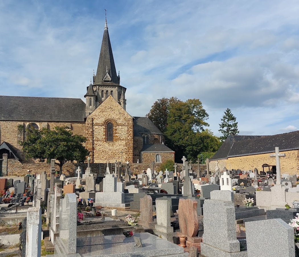 Église Saint-Jean de Béré 3