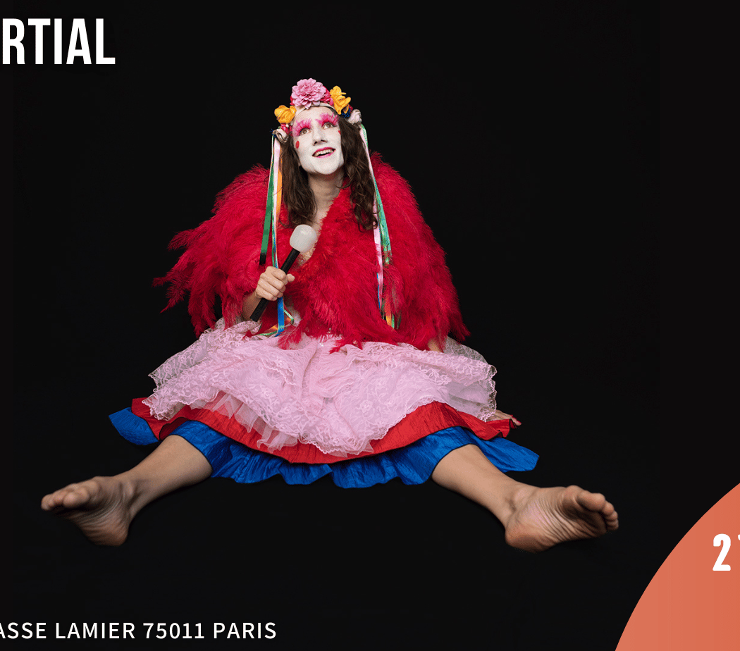 Leïla Martial - Jubilä 1