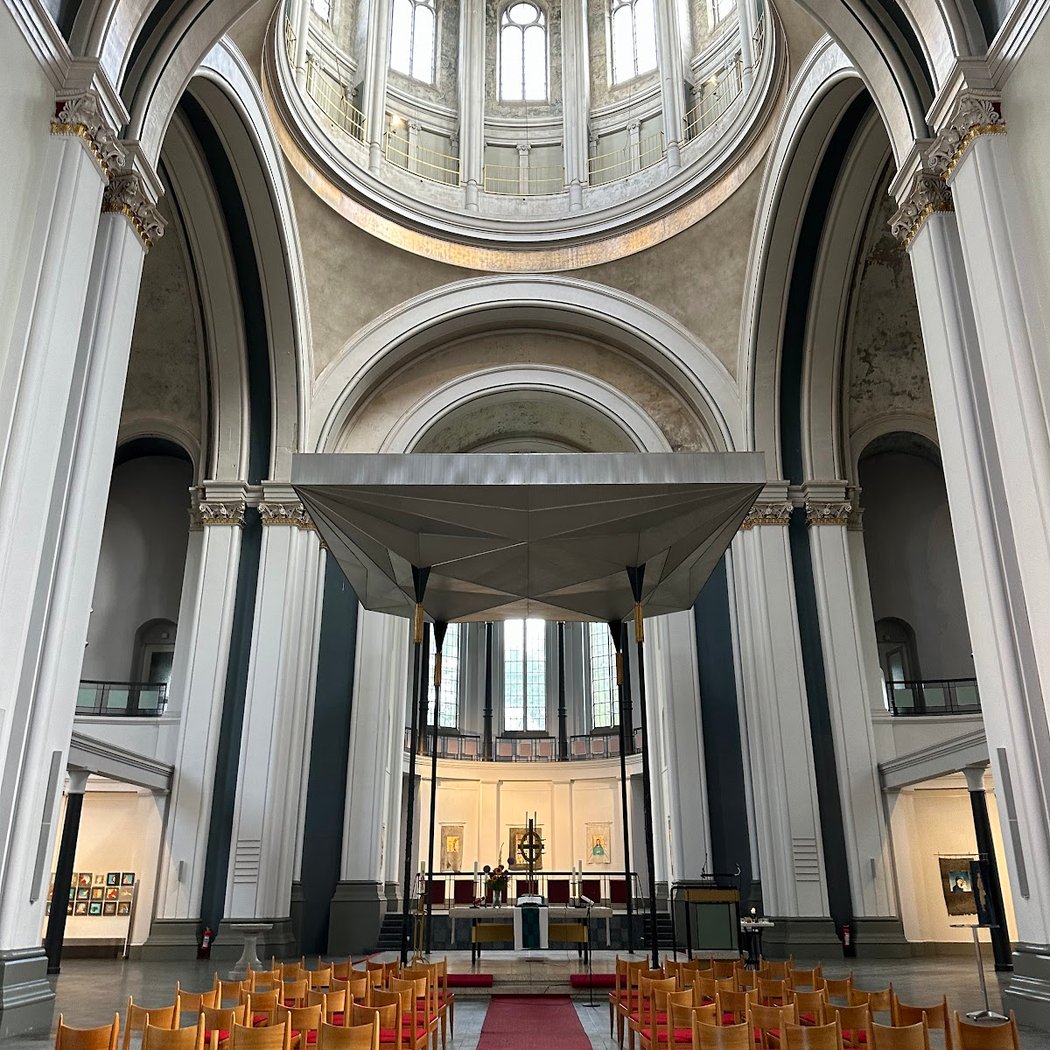 St. Thomas Church, Berlin 1