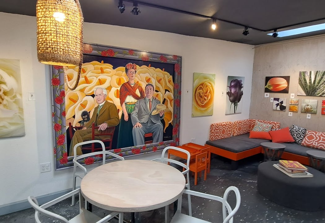 Open Table Art Night 5