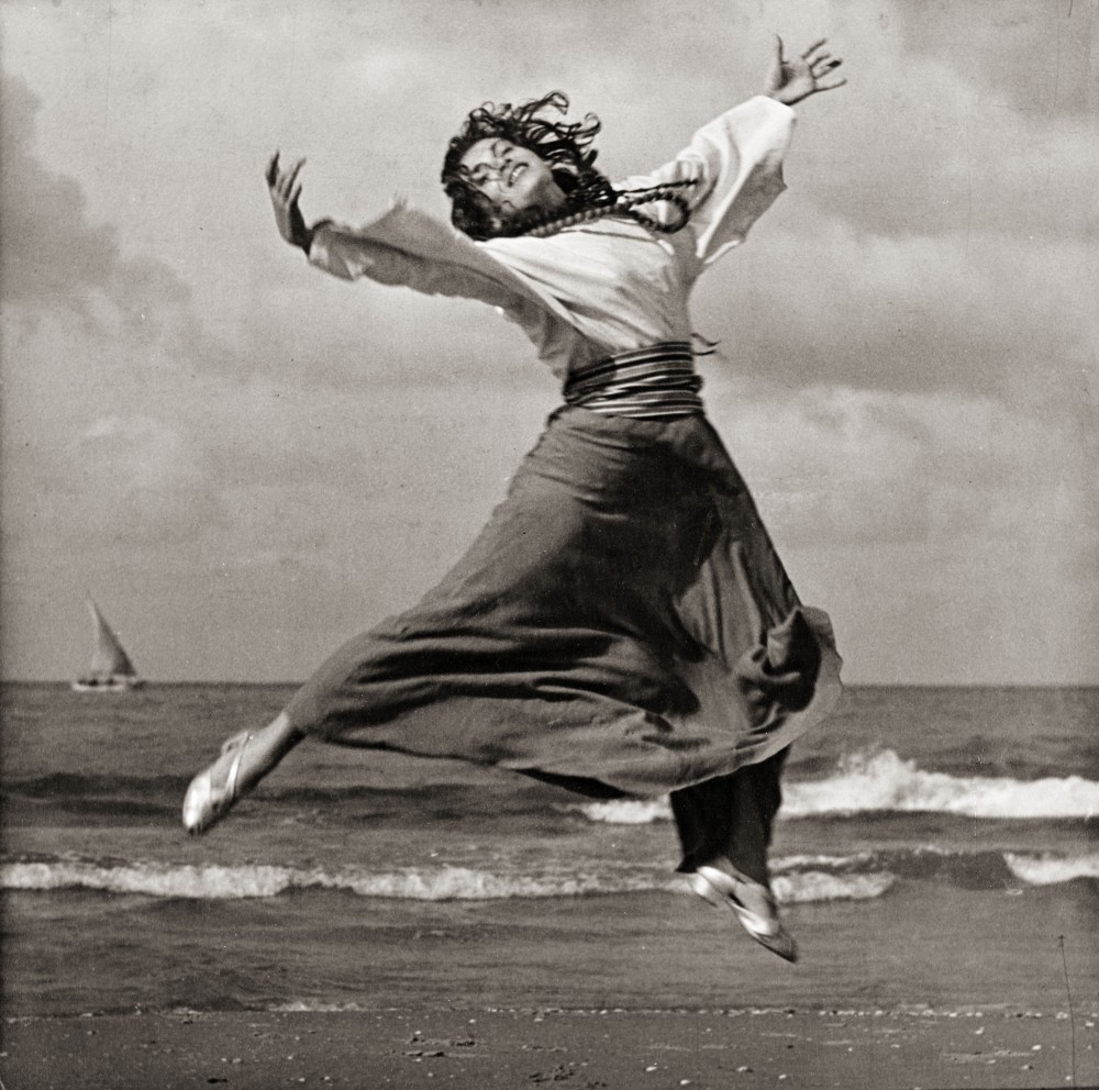 Paula Padani. La danse migrante : Hambourg, Tel-Aviv, Paris 3