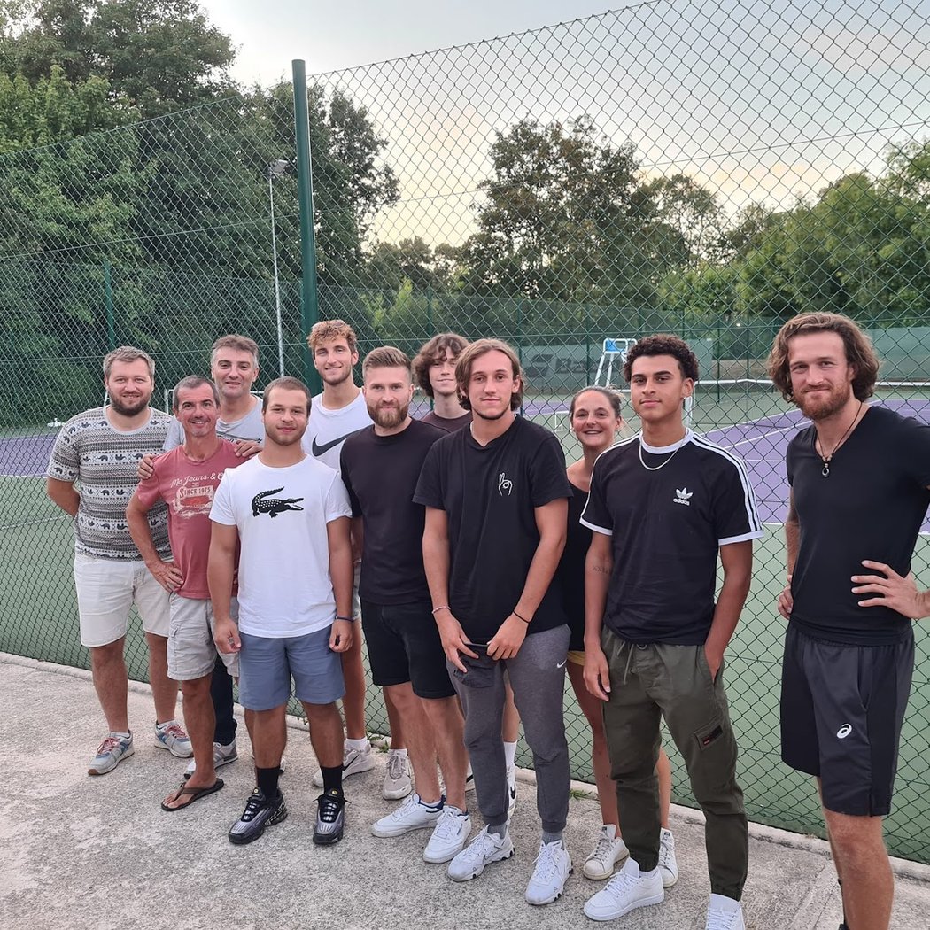 Tennis Club Champs-sur-Marne 1