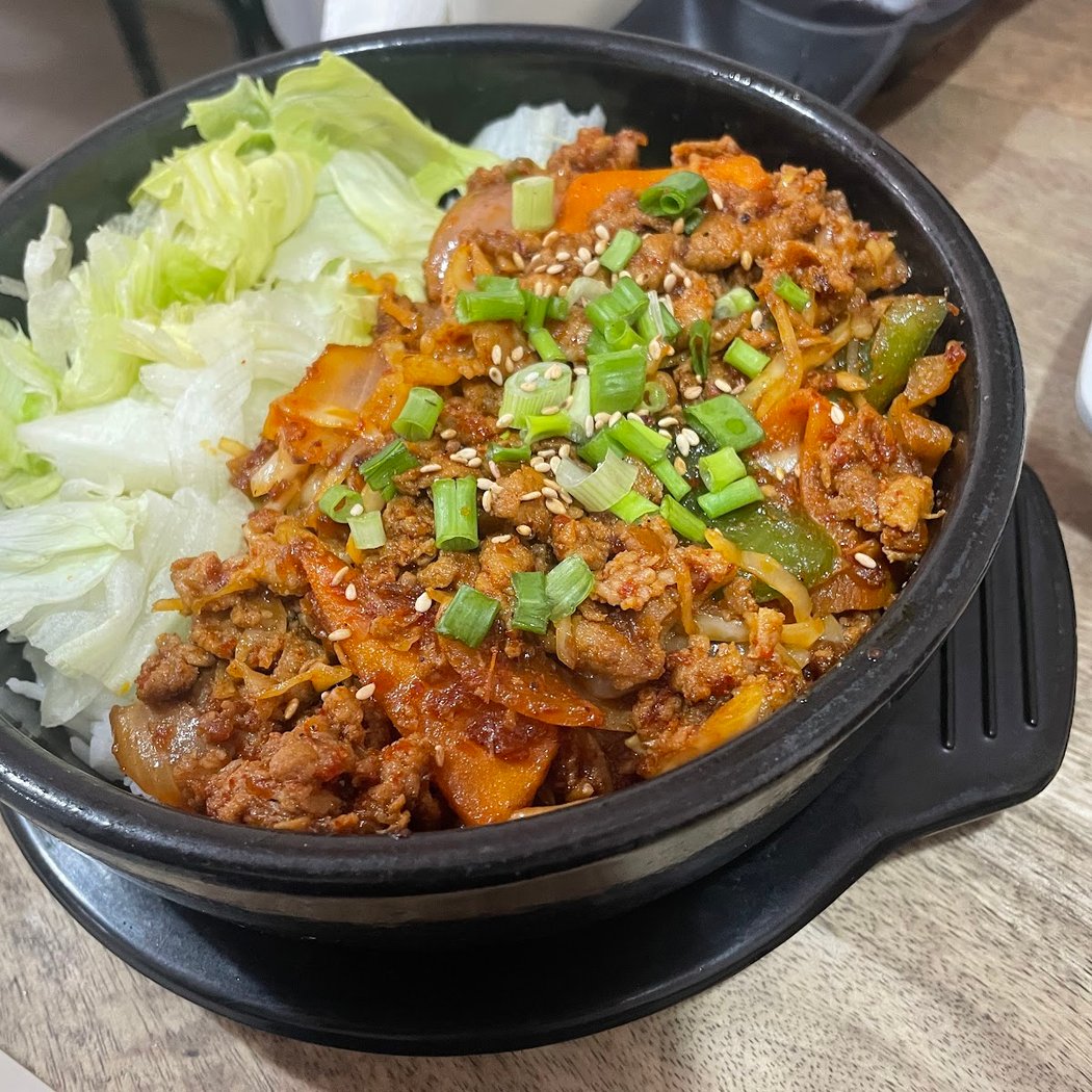 HISeoul Korean Restaurant sahakar nagar 1