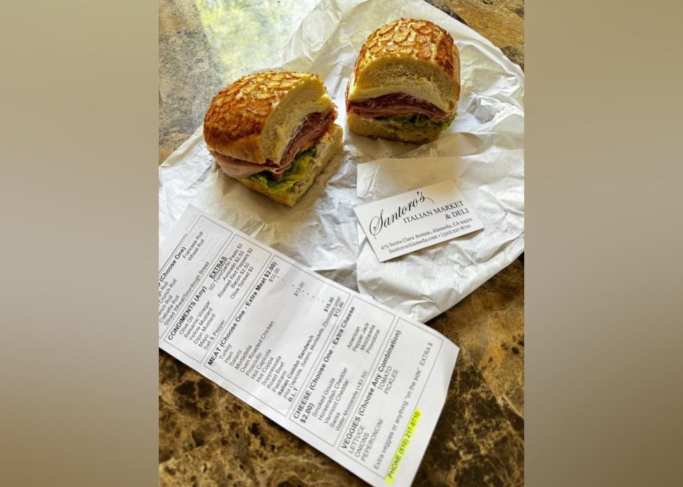 Santoro's Italian Market & Deli 2