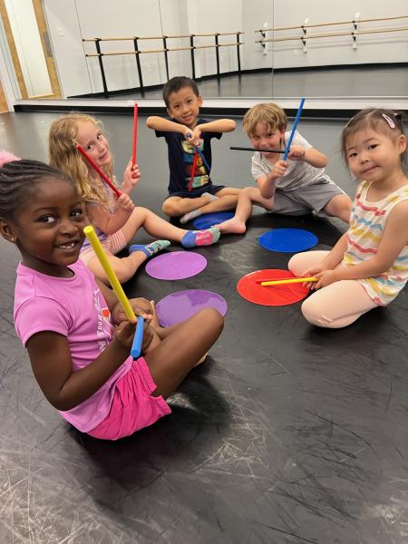 Stories and Movement with Metropolitan Ballet Theatre