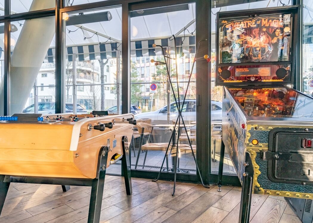 Café de L'Industrie Boulogne-Billancourt 3