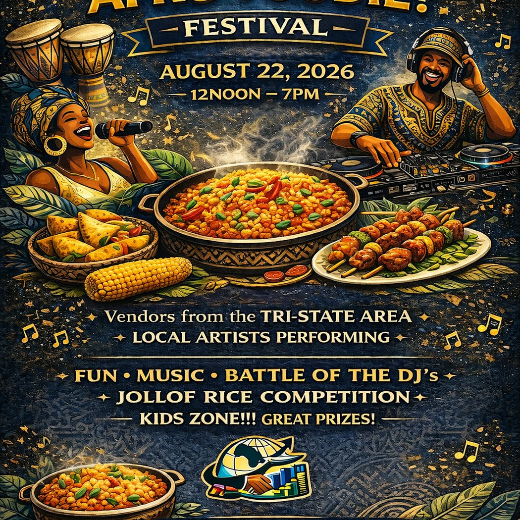 Are You an Afro Foodie? Festival 2