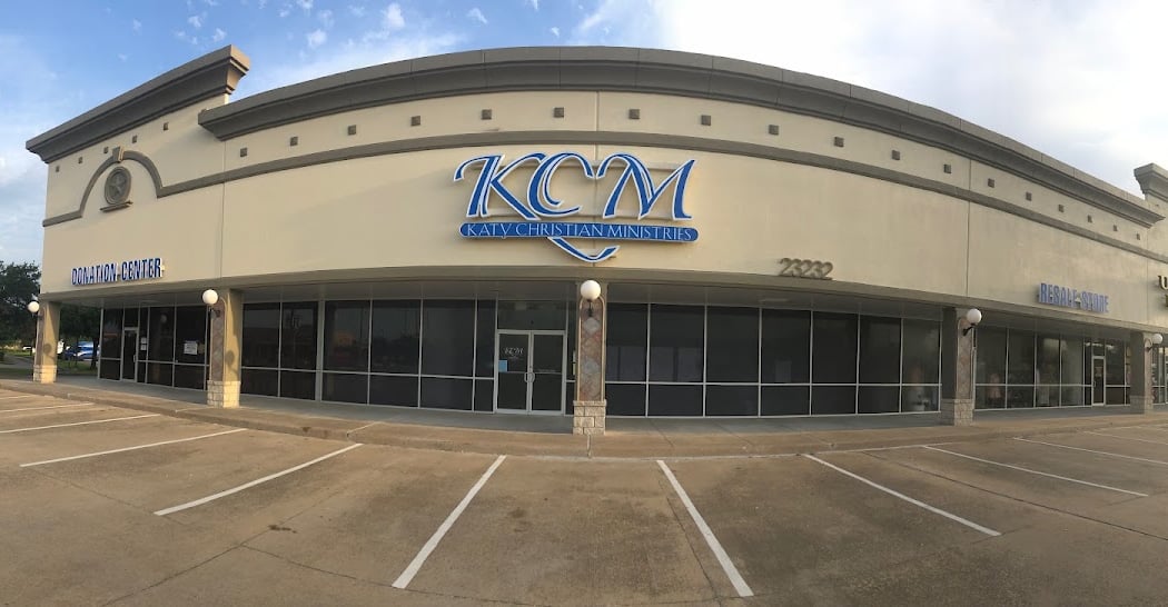 Katy Christian Ministries (KCM) Resale Store & Donation Center 3
