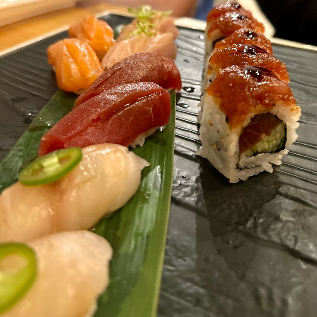 Naamah Sushi 3