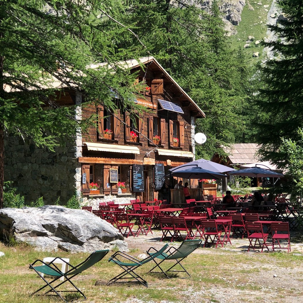 Refuge du Pré de Madame Carle 2
