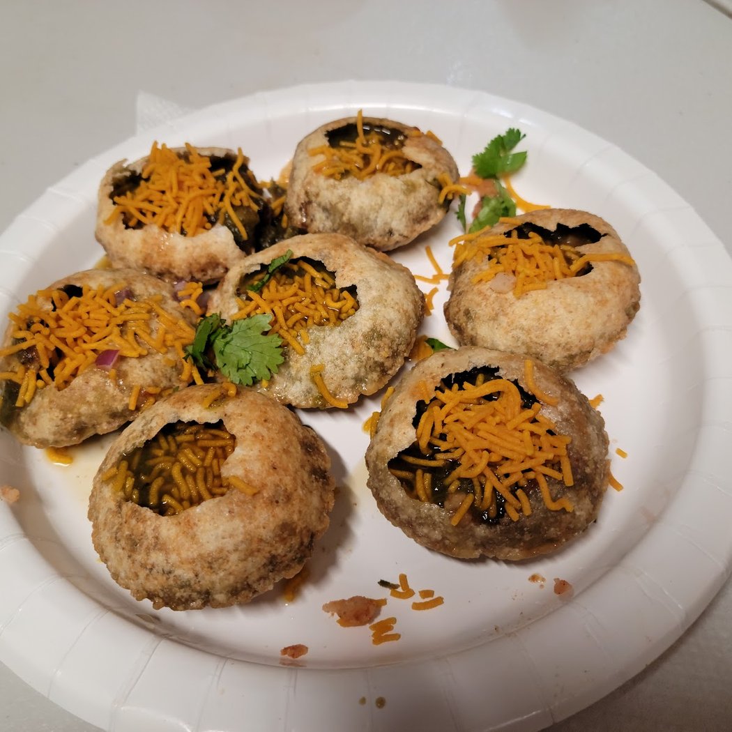 New Delhi Chaat 3