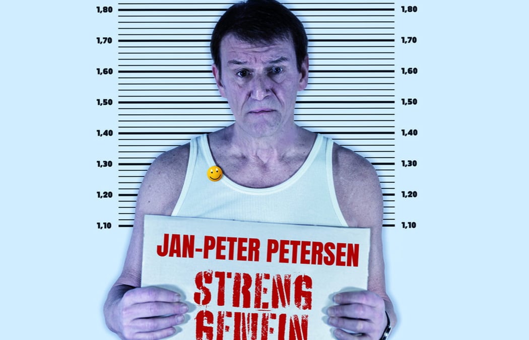 Jan-Peter Petersen - streng gemein 1
