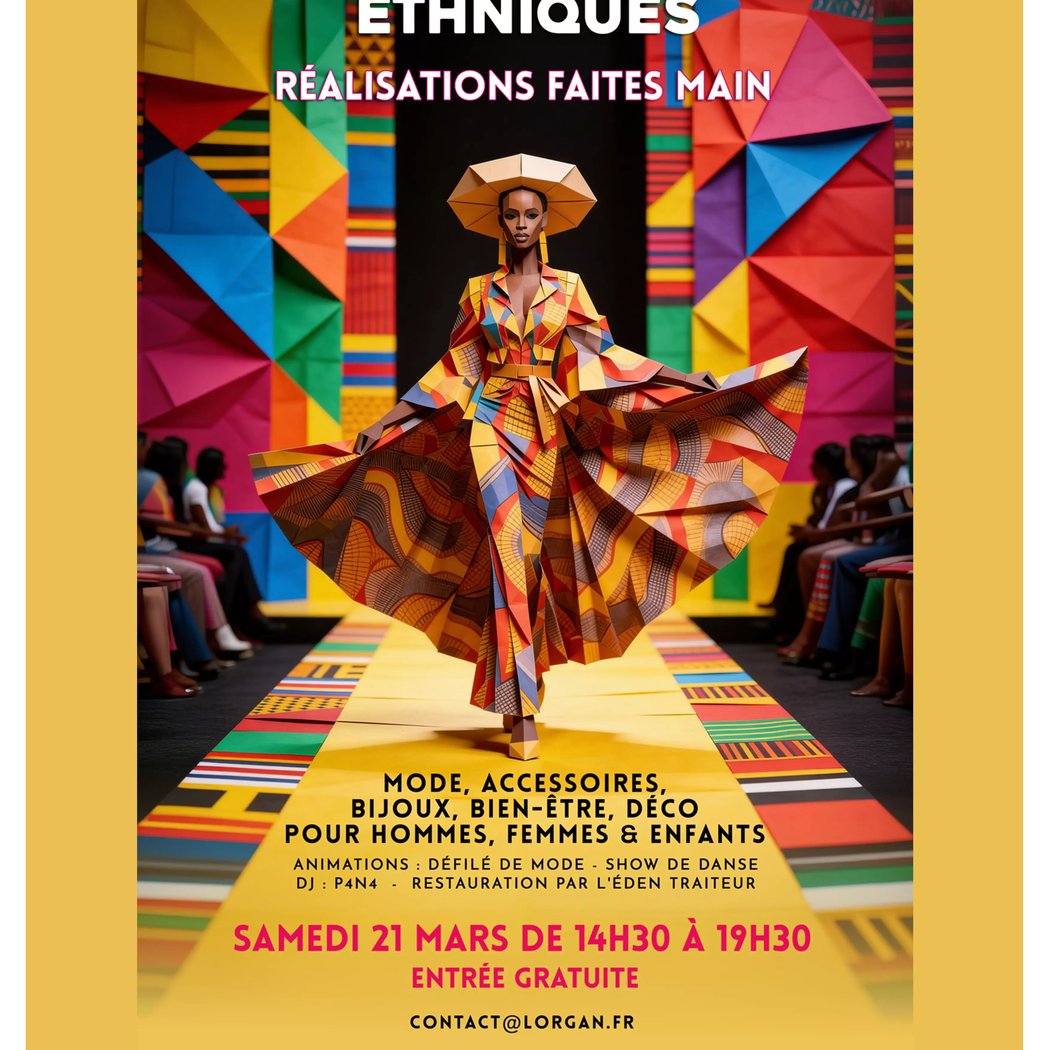 Salon des créateurs ethniques 1