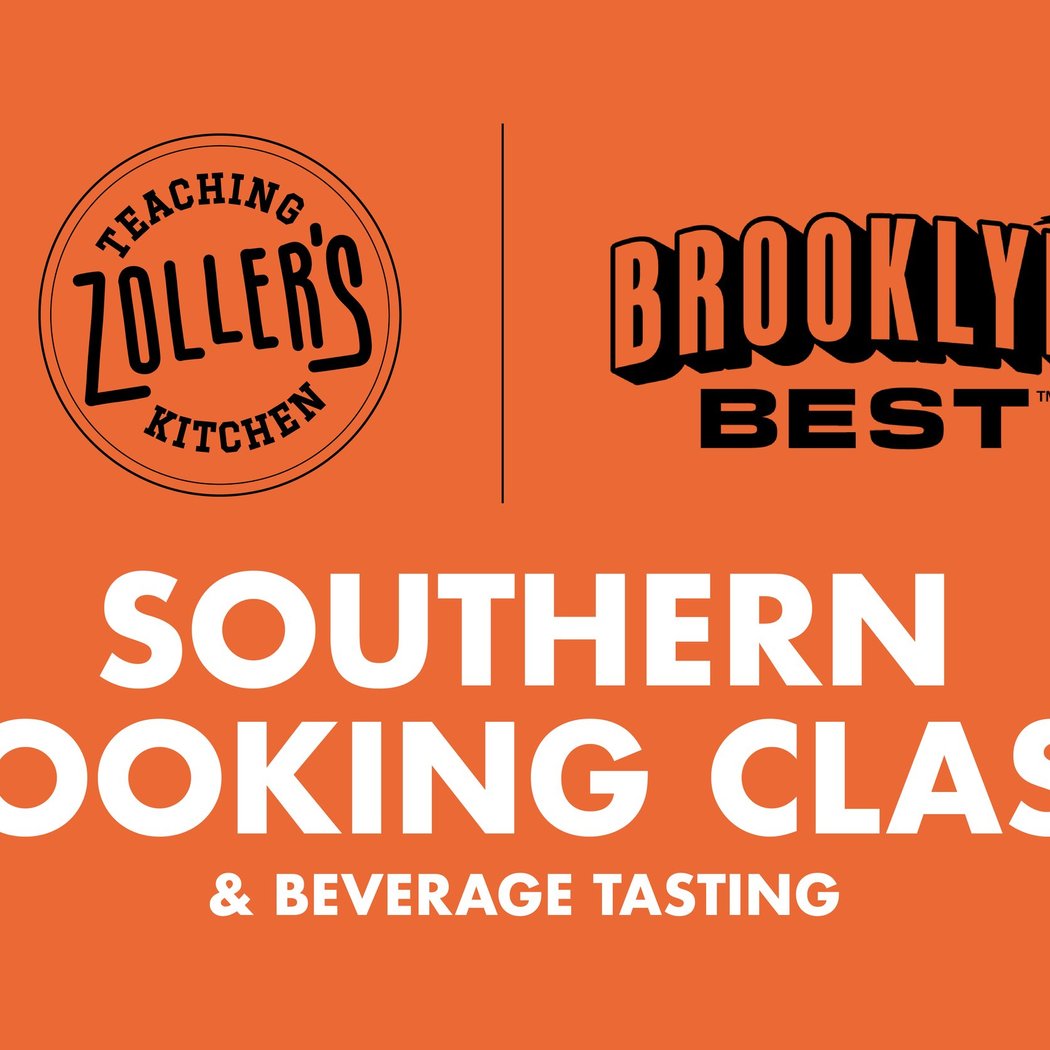 Southern Cooking Class & Beverage Tasting 1