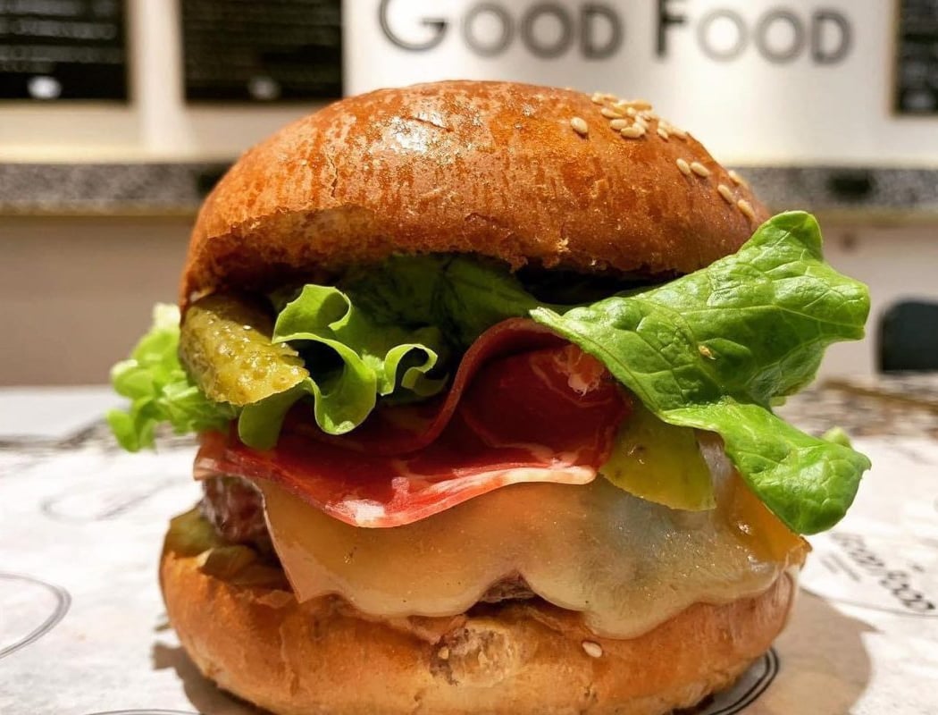 The Good Food 1