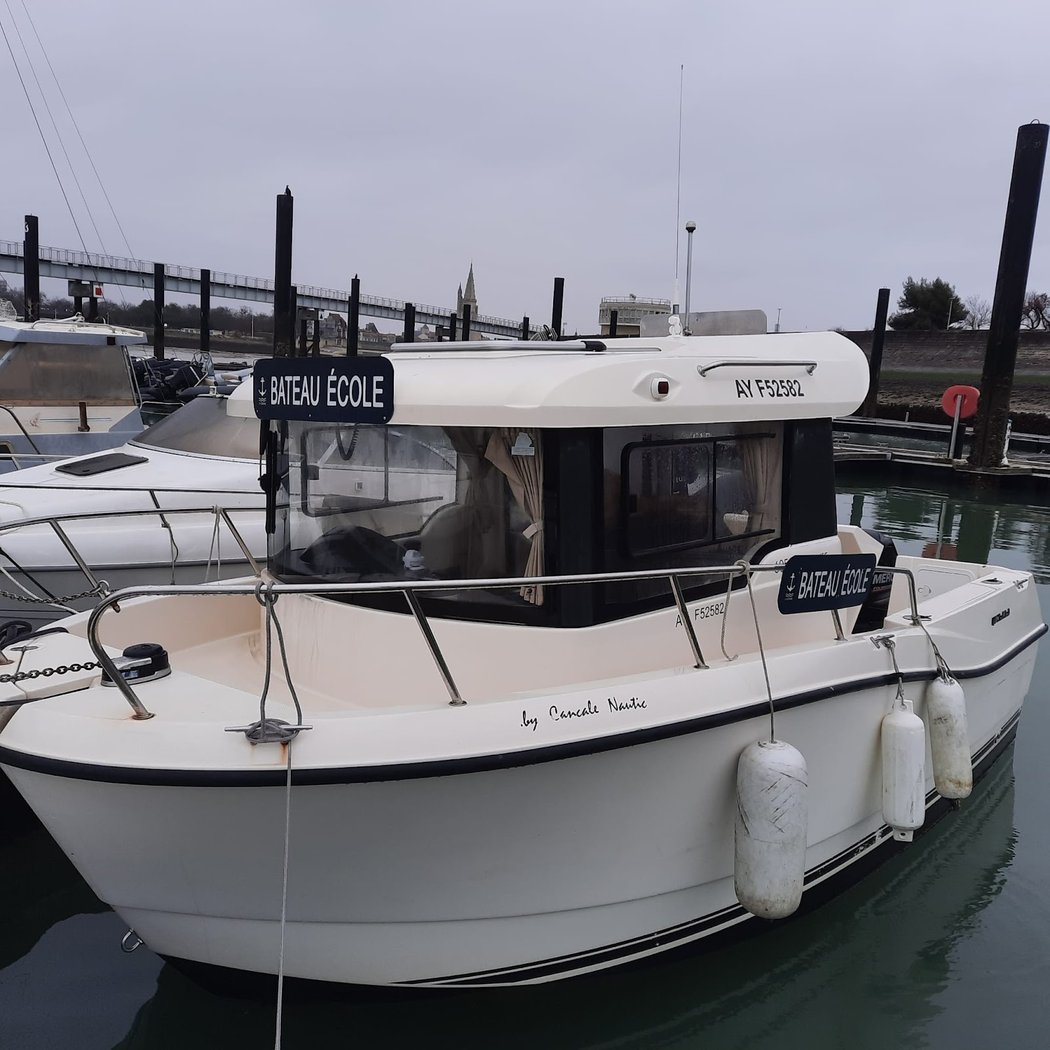 EPB - Ecole permis Bateaux La Rochelle 2