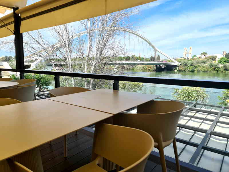 Bonobo Terraza 3