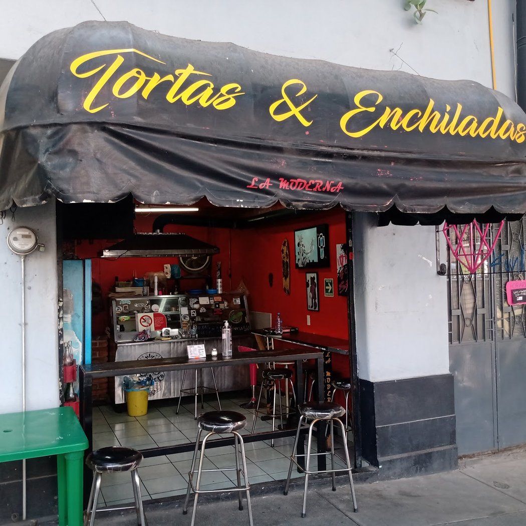 Tortas La Moderna 2