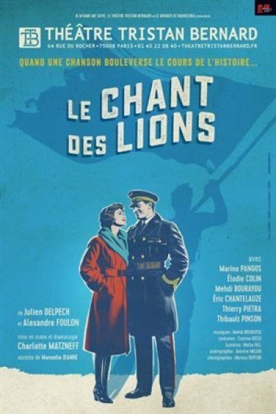 Le Chant des Lions 1