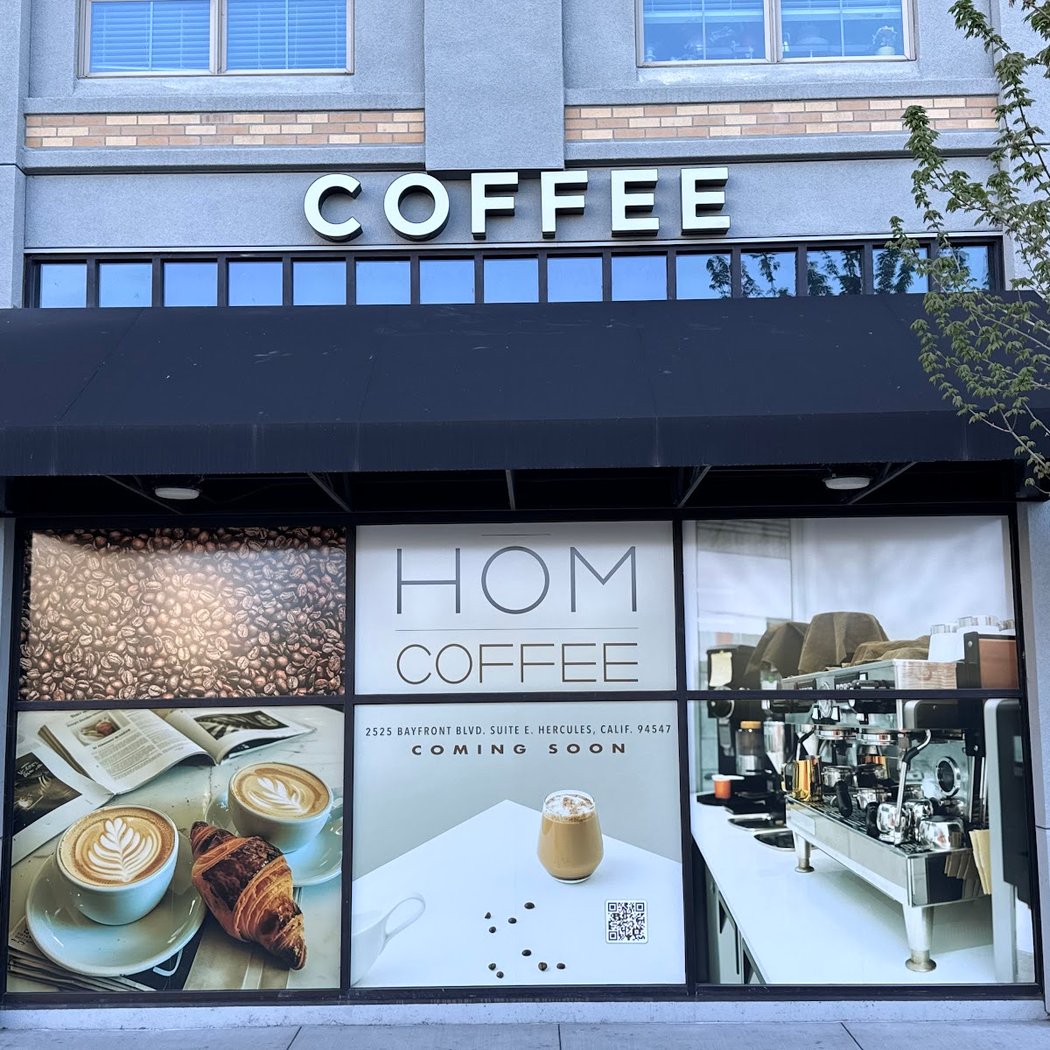Hōm Coffee 2