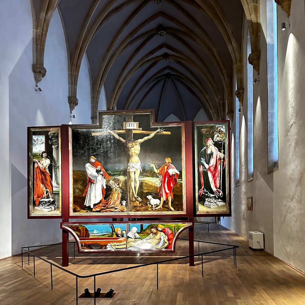 Musée Unterlinden 1