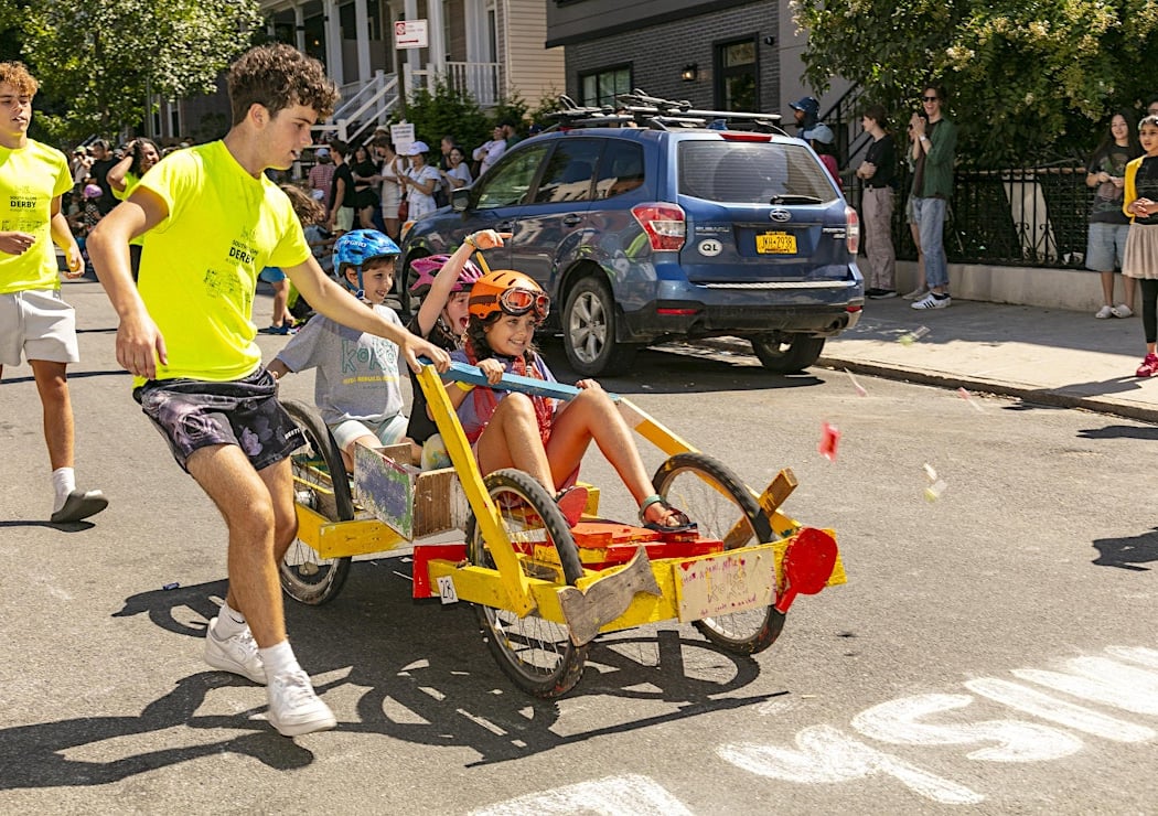 South Slope Derby