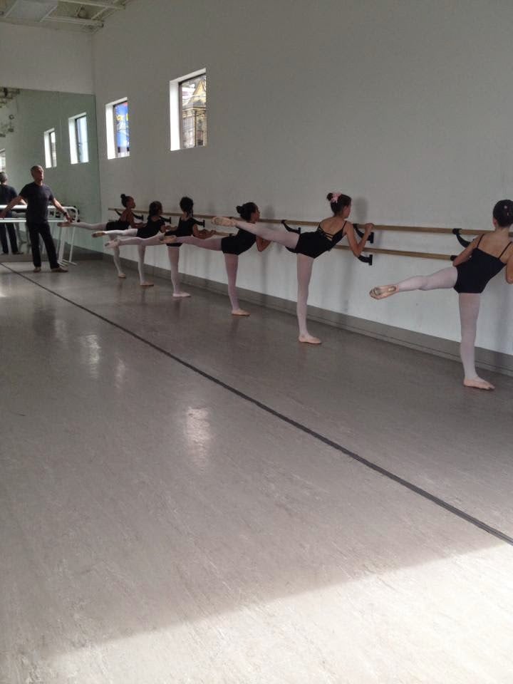 Dance Training Center-The Ballet School of San Francisco 3