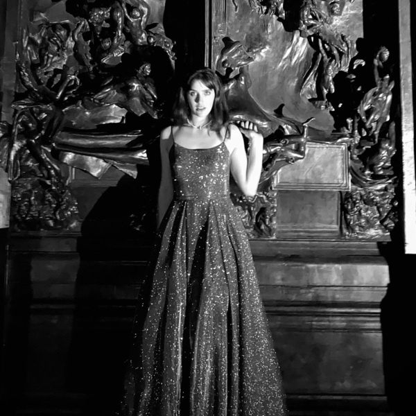 Senior Recital: Sarah Lewis, soprano – A Vision, or a Waking Dream 1
