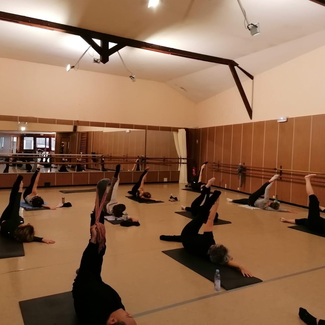 Dance Center Chorea Saint Germain En Laye 2