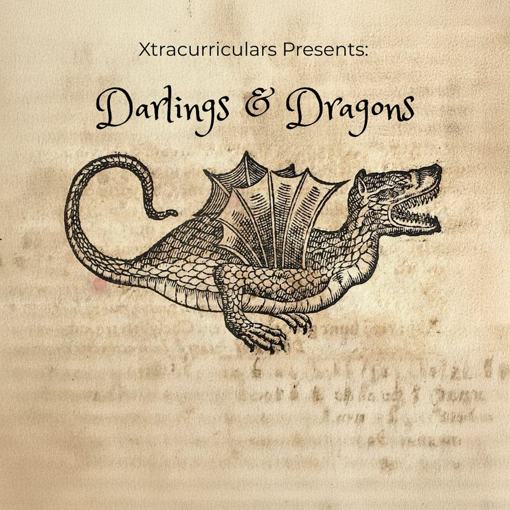 Darlings and Dragons D&D Play Event - 8/29