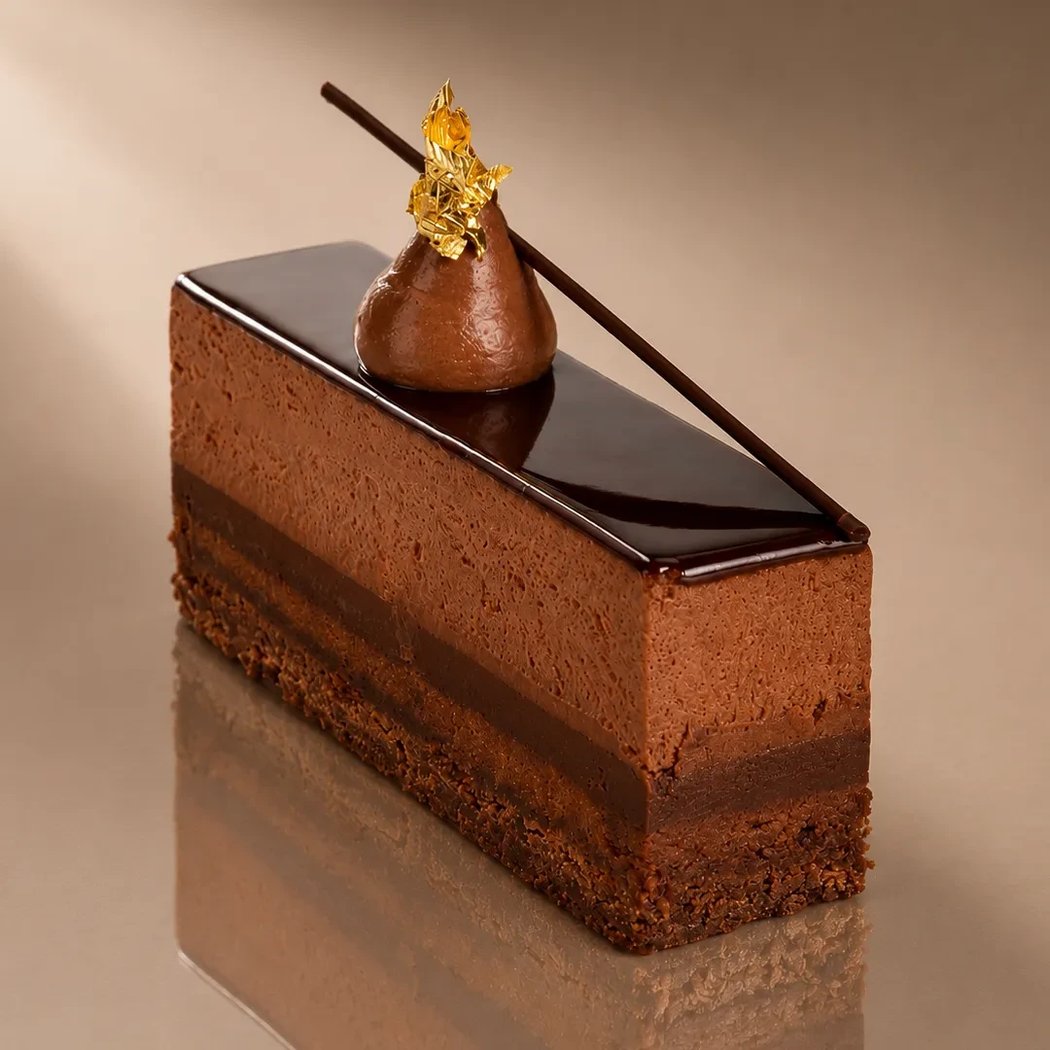 Réaliser un gâteau aux Chocolats : Cours de Pâtisserie 1