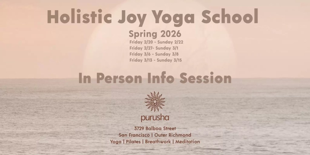 In-person YTT Info Session 1