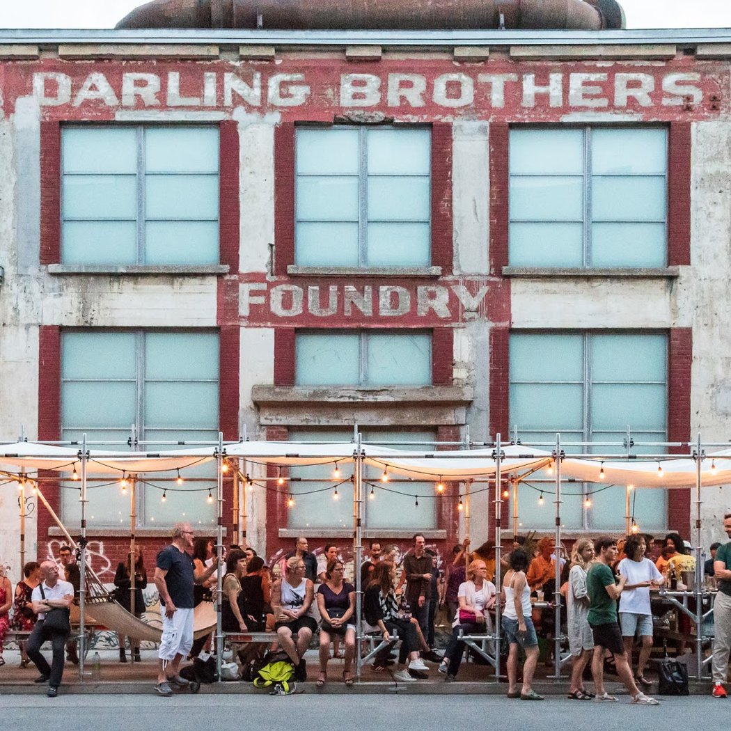 Fonderie Darling 2