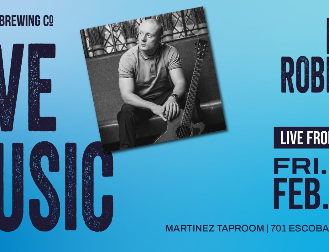 Live Music // Mike Roberts – MTZ 1