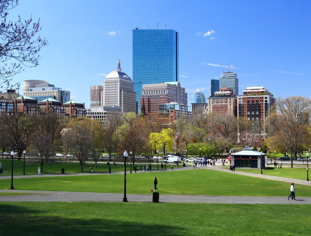 Boston Common 2