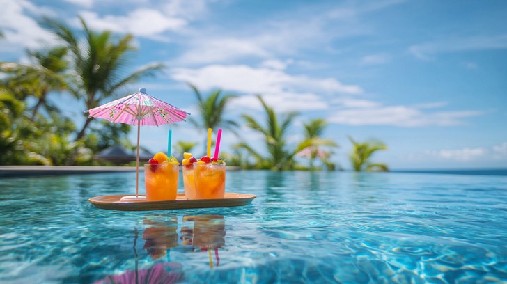 Sip & Dip Pool Party: The Final Sip of the Summer 1